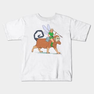 Wyld Hunters Kids T-Shirt